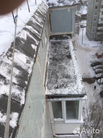 Чистка крыши от снега, наледи, сосулек объявление продам