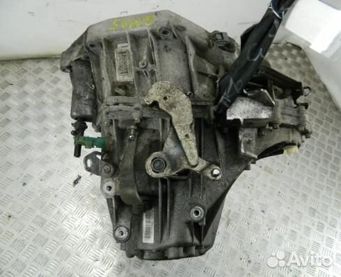 Кпп 6ст. nissan juke F15 (GMA05TX01)