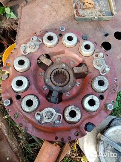 Корзина сцепления мтз