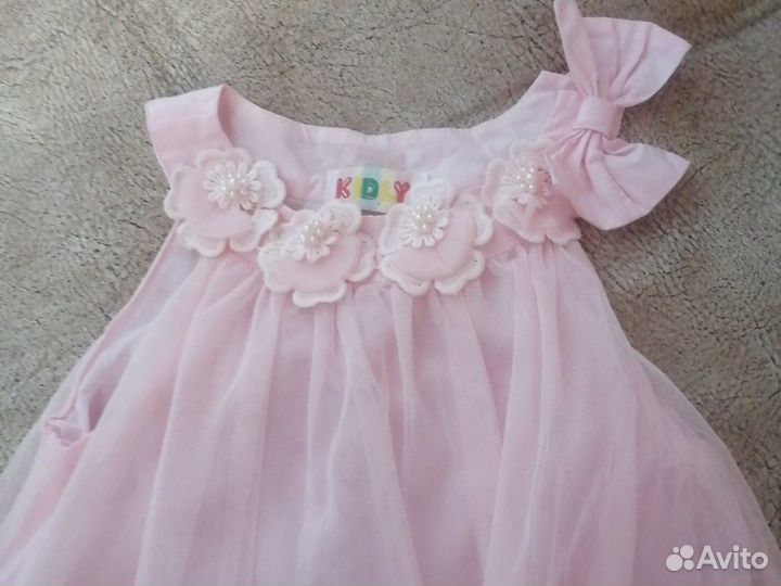 Платье нарядное