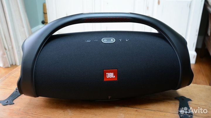 Портативная колонка jbl boombox 2