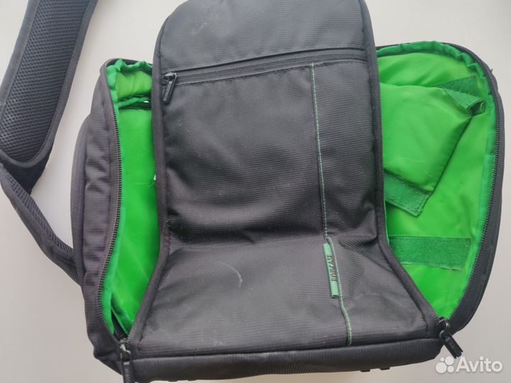 Фоторюкзак рюкзак Rivacase Black 7470