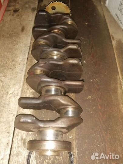 Коленвал Toyota Avensis 1.8