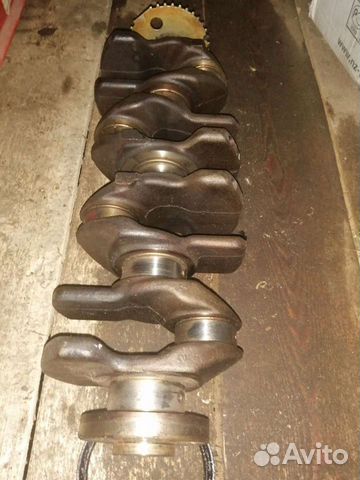 Коленвал Toyota Avensis 1.8