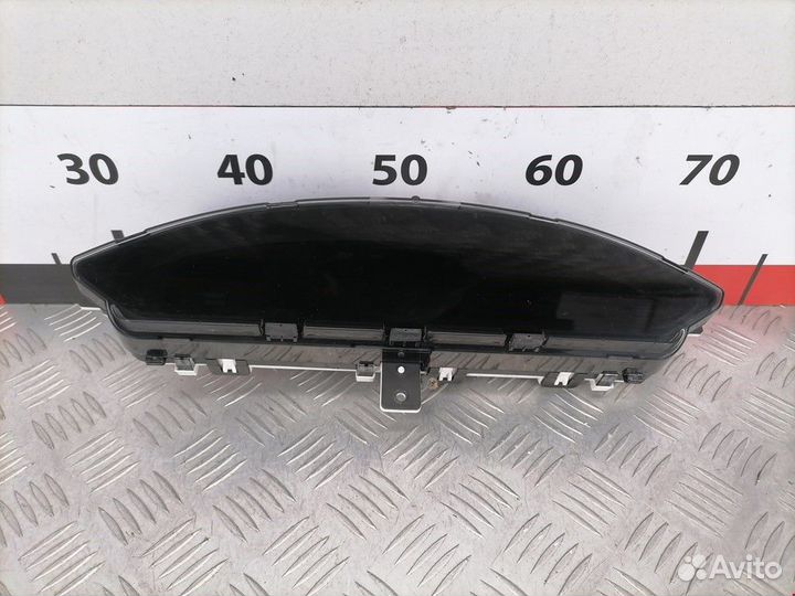 Дисплей компьютера Honda Civic 8 рест. 2009