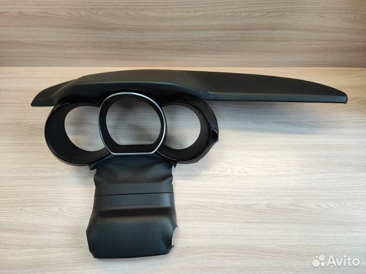 Накладка панели приборов Kia Rio