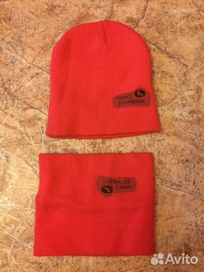 Шапка детская