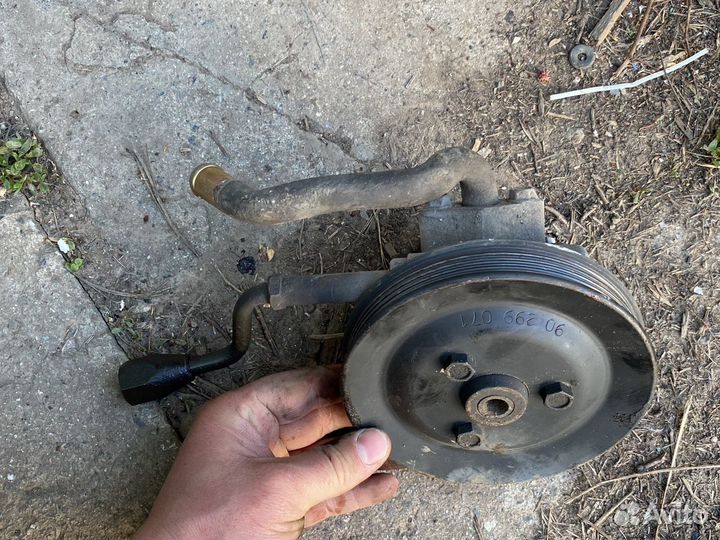 Насос гур Daewoo Nexia
