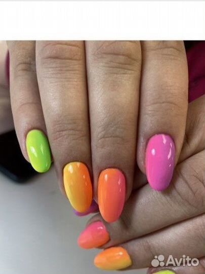 Титановые нити педикюр