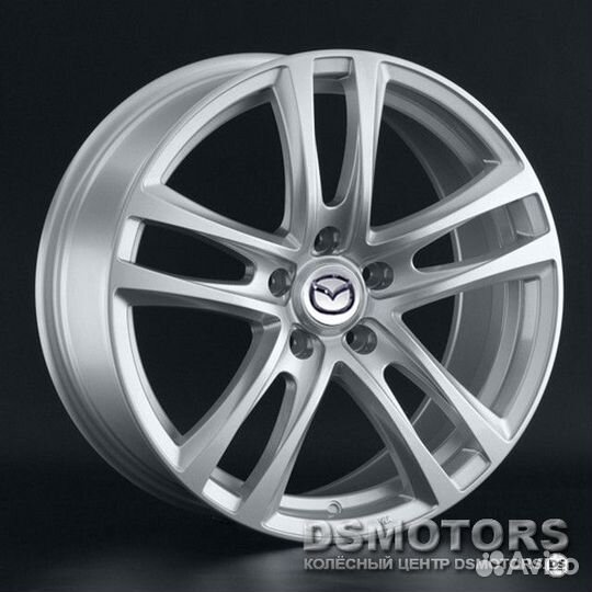 Диски Mazda MZ125 8/18 5x114.3 ET45 d67.1 S