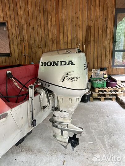 Honda BF30A