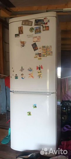 Холодильник hotpoint ariston