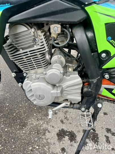 Kauo t2 enduro 2021