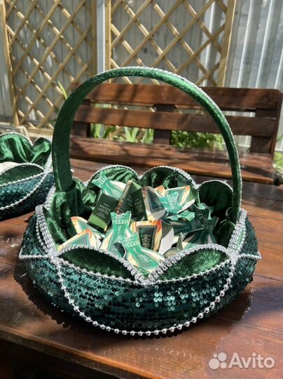 Аренда Корзин для ночи хны