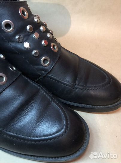 Ботинки zara 40-41