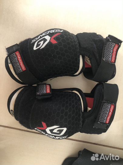 Хоккейная форма детская 5-7 лет