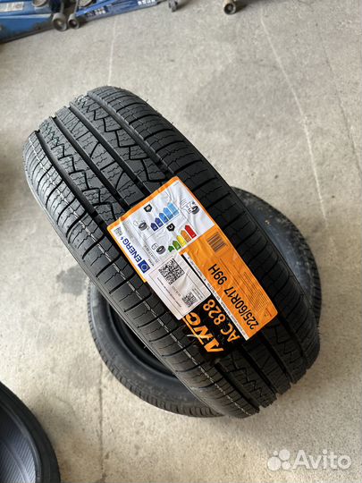 Anchee AC818 225/60 R17 99H