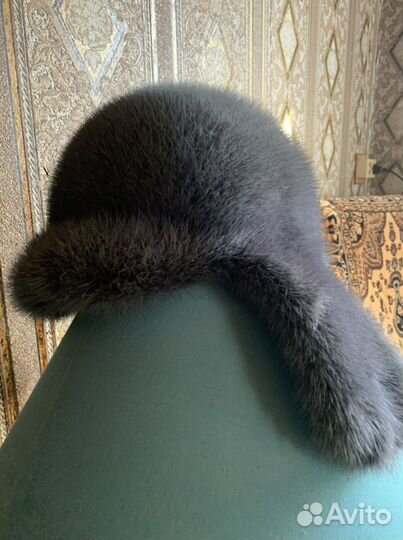 Мужская шапка