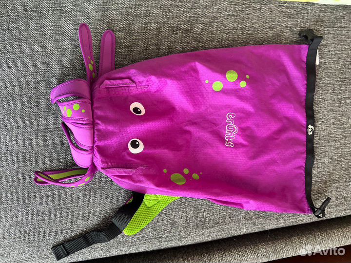 Рюкзак Trunki осьминог