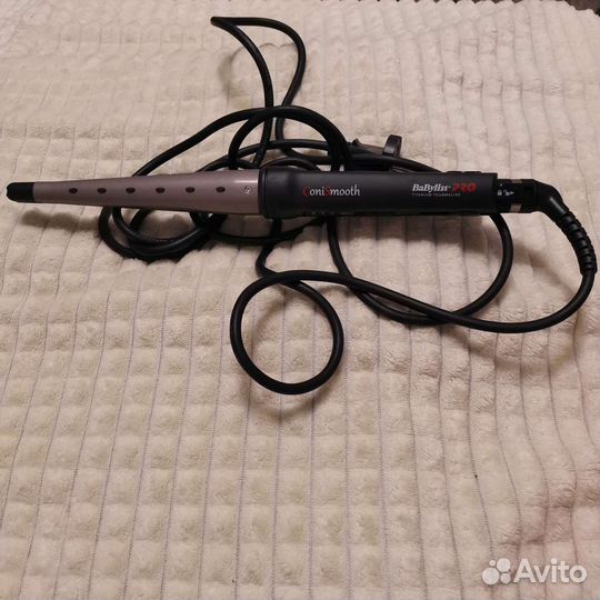 Плойка для волос