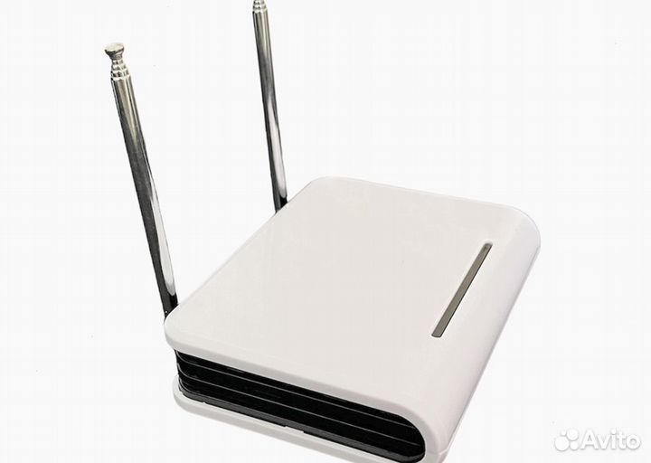 Усилитель сигнала кнопки вызова официанта к часам