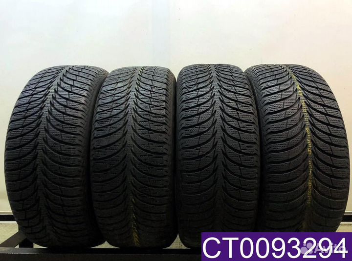 Goodyear UltraGrip Ice+ 205/55 R16 96T