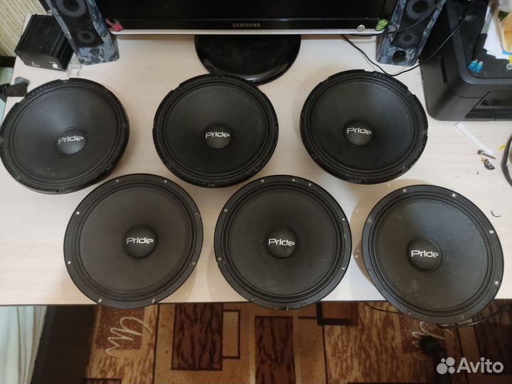 Pride Diamond 8 v2-v3