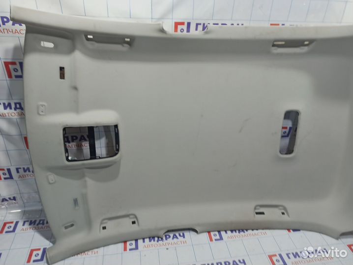 Обшивка потолка Skoda Superb (3T) 3T58675012AV