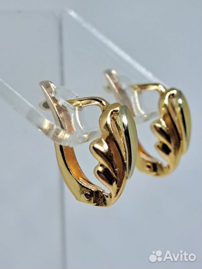 Серьги