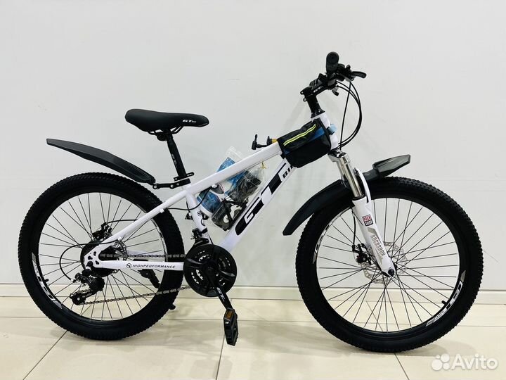 Велосипед подростковый
