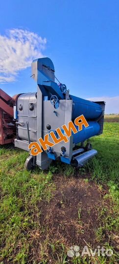Петкуса Сепараторы зерна Овс-25 Мс-4.5