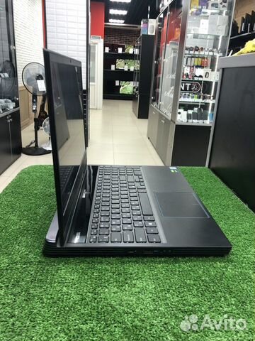 Ноутбук dell G5 5590 i5-9300h объявление продам