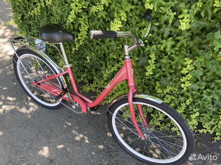 Велосипед Forward Grace 24