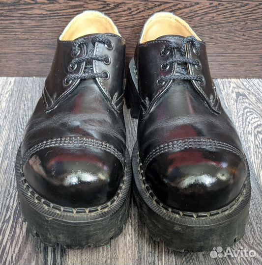 Grinders boxer made in England