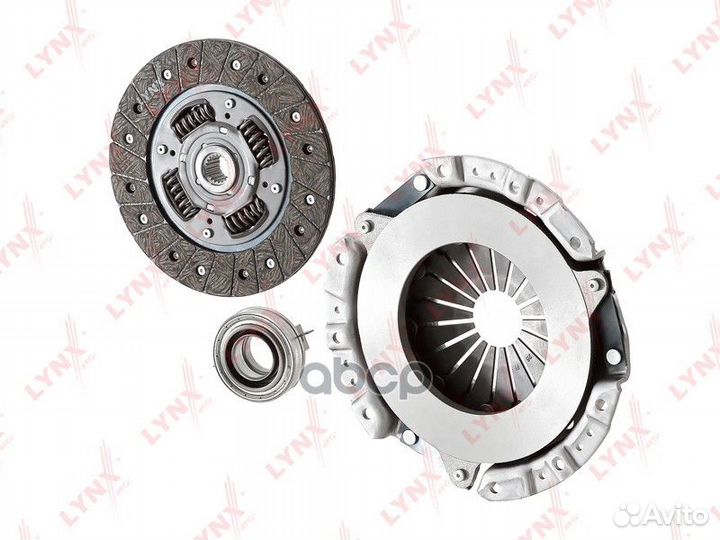 Комплект сцепления CL1160 lynxauto