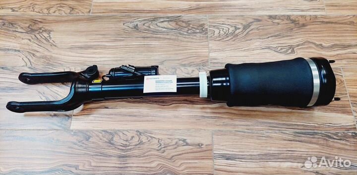 Пневмостойка мерседес 164