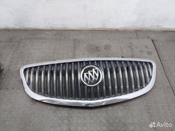 Решетка радиатора Buick Enclave, 2012