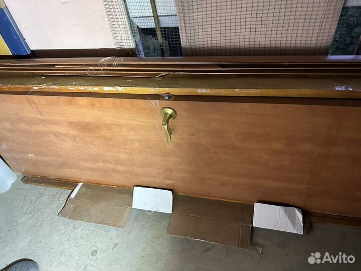 Двери межкомнатные с коробкой