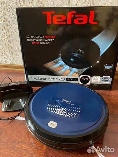 Робот пылесос