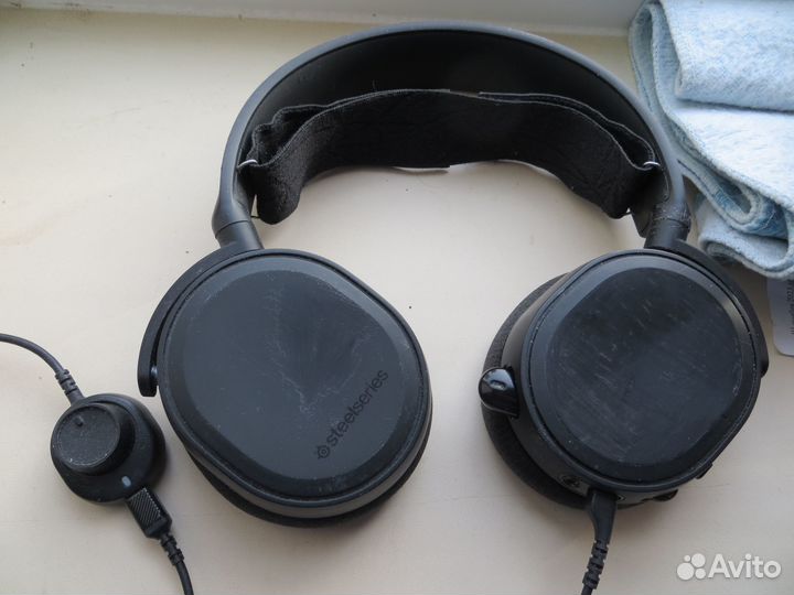 Steelseries Arctis 5 7.1 игровые наушники