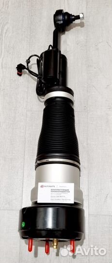 Пневмостойка Mercedes-Benz S-class передняя