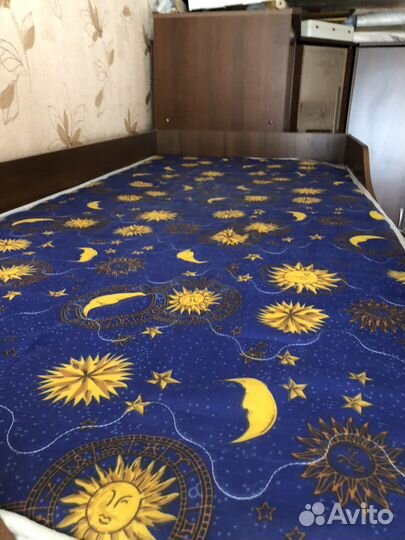 Детская кровать чердак