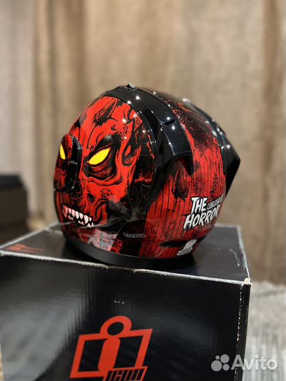 Мото шлем icon