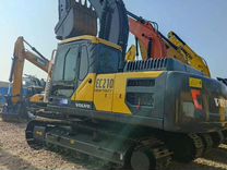 Харвестер Volvo EC 210