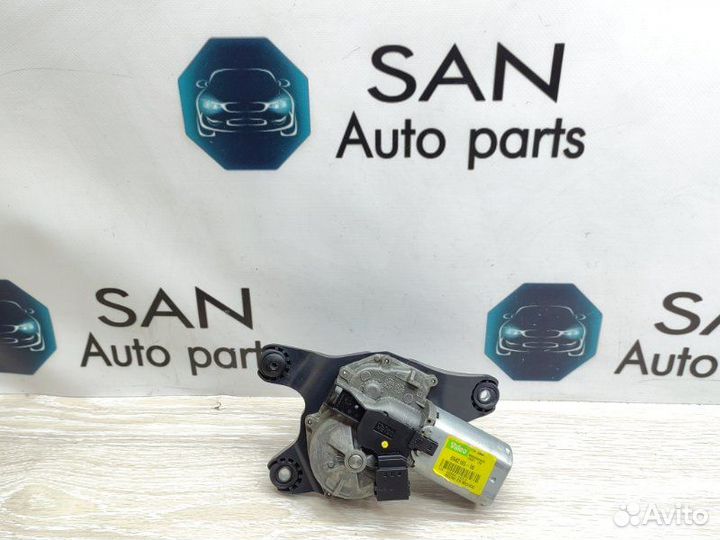 Моторчик заднего дворника Bmw X5 E70 N52B30 2009