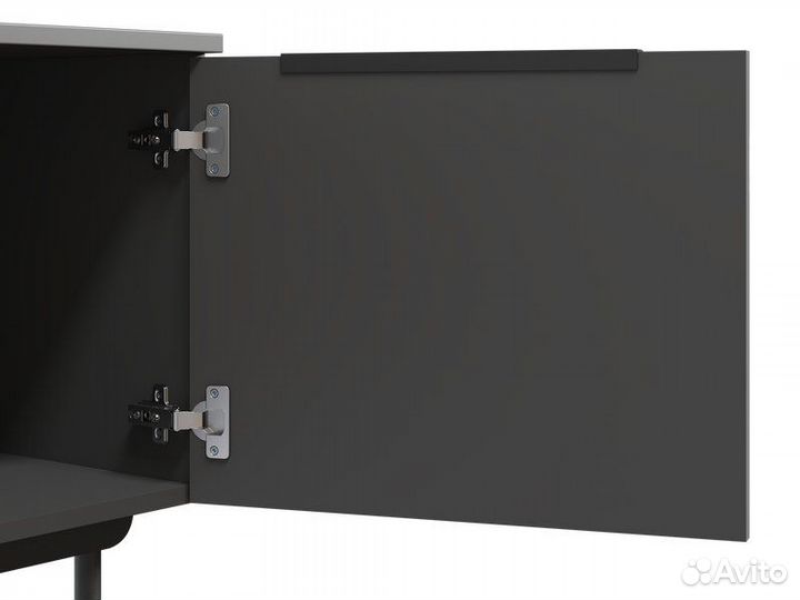 Тв-тумба Квелен-2 Grey