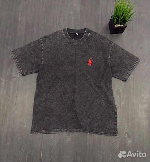 Футболка polo мужская