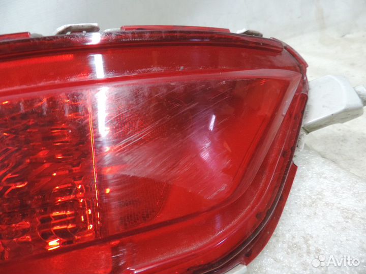 Фонарь бампера задний левый Mazda CX-5 2016