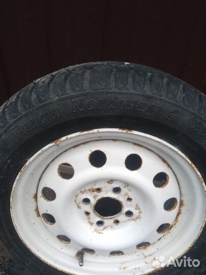 Зимние колеса r14 на ваз