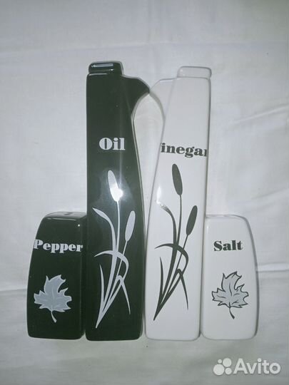 Столовый набор для специй